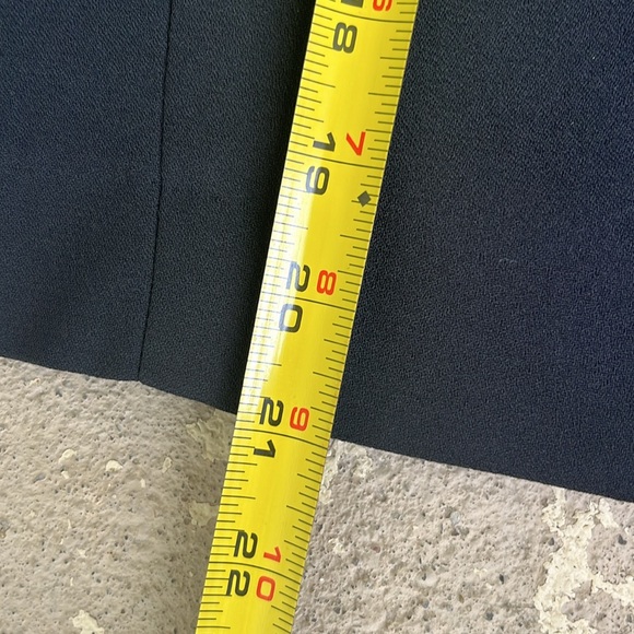 Brand new vintage, Leslie Fay Black pants suit - Picture 11 of 16